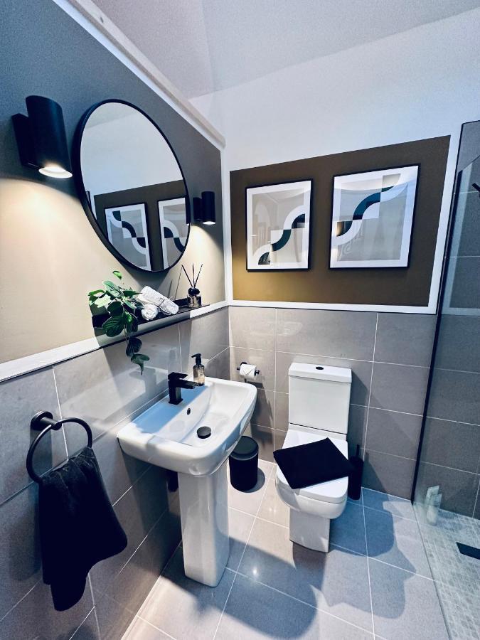 Luxury Self-Contained Suite. Cardiff Extérieur photo